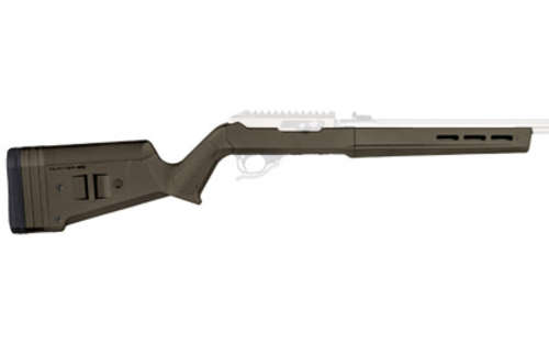 Grips Pads Stocks Magpul Industries Hunter X 22 Takedown MAGPUL HUNTER X-22 STK 10/22 TD ODG